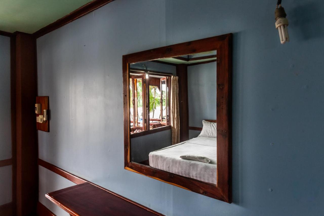 Nongsak Riverside Guesthouse & Nongsak Guesthouse Ban Khon Extérieur photo