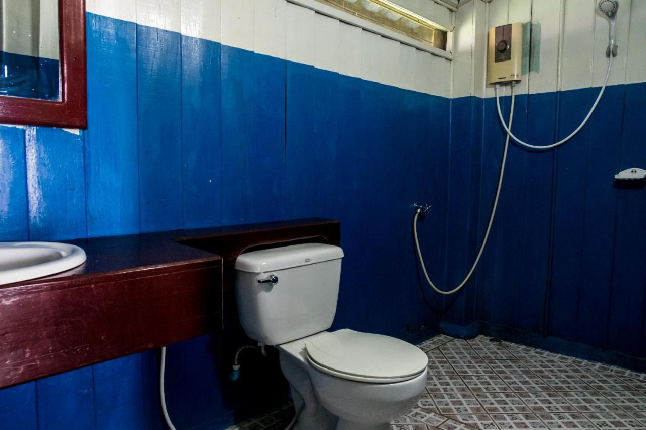 Nongsak Riverside Guesthouse & Nongsak Guesthouse Ban Khon Extérieur photo