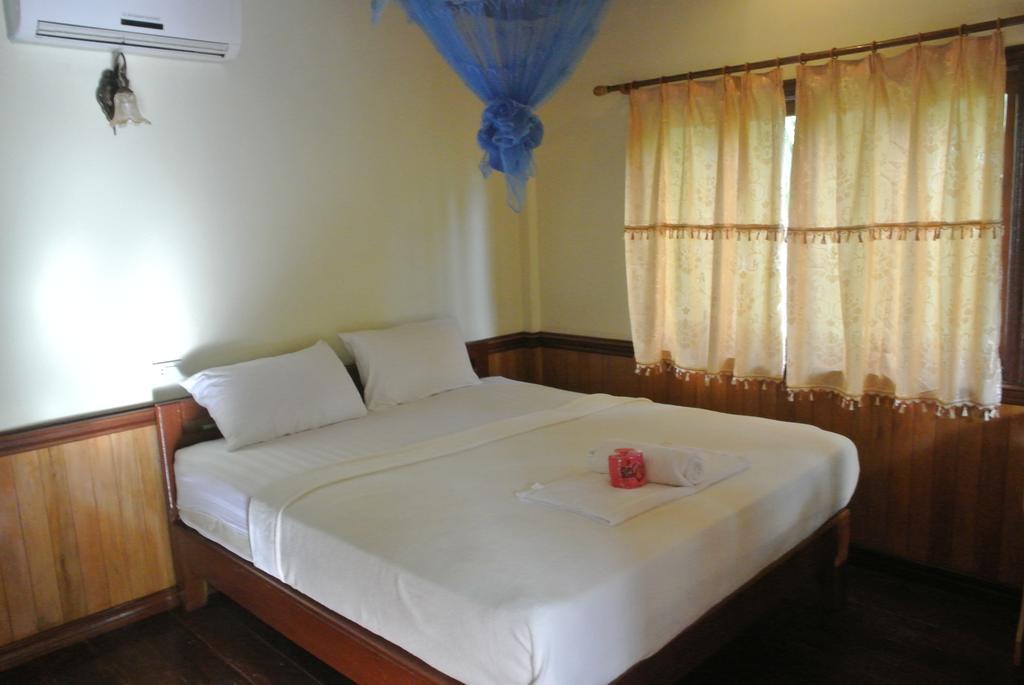 Nongsak Riverside Guesthouse & Nongsak Guesthouse Ban Khon Chambre photo