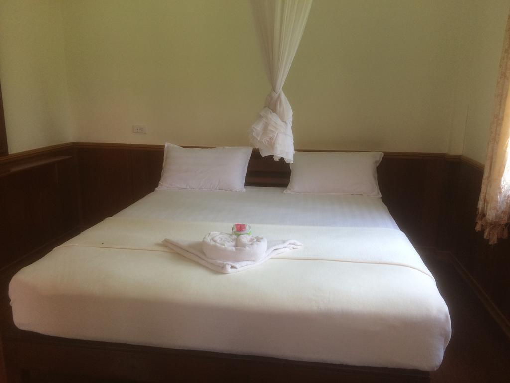 Nongsak Riverside Guesthouse & Nongsak Guesthouse Ban Khon Extérieur photo